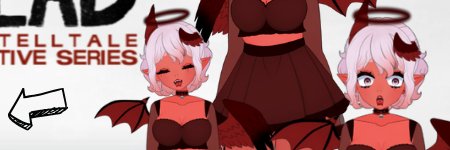 Devii 🍰🩵 banner