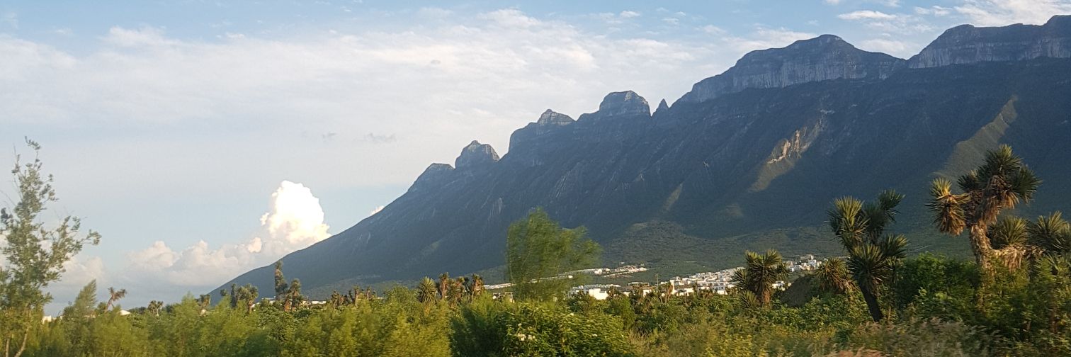 Cruising Monterrey banner