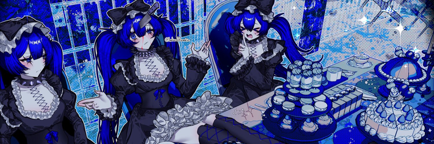 ✞白ロック✞'s banner