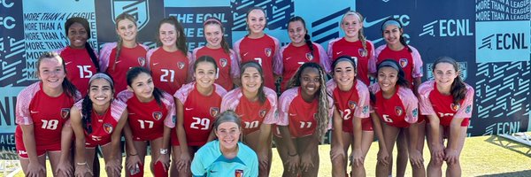 Dallas Texans U18/19G ECNL Profile Banner