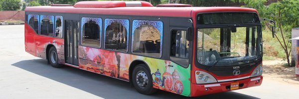 Jaipur Bus (JCTSL) Profile Banner