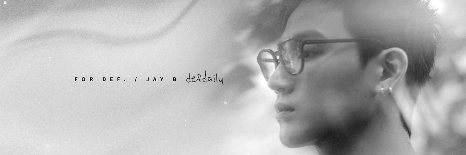 for JAY B/Def.¨ banner