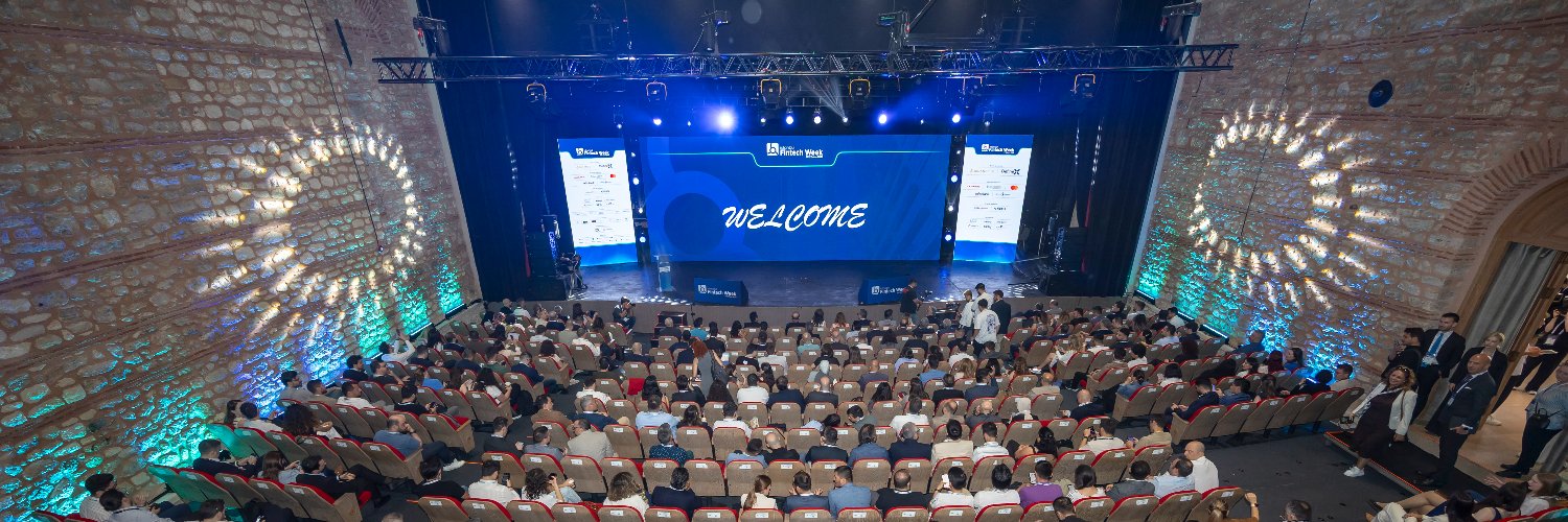 Istanbul Fintech Week banner