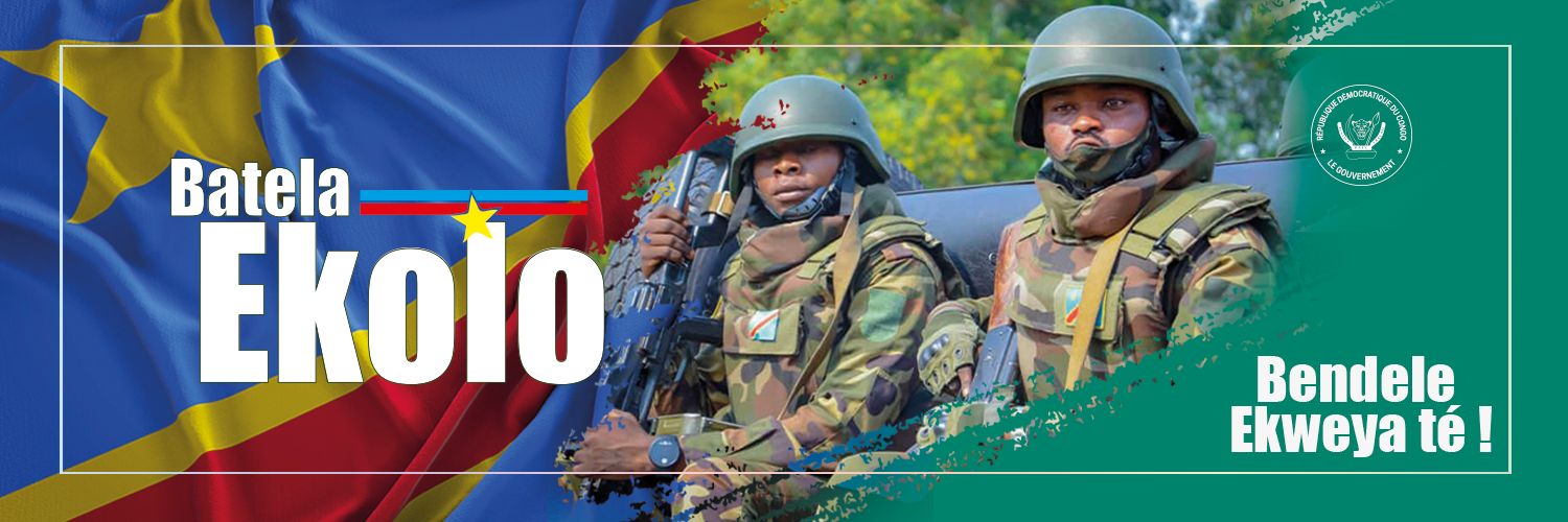 FARDC Officiel SCIFA's banner
