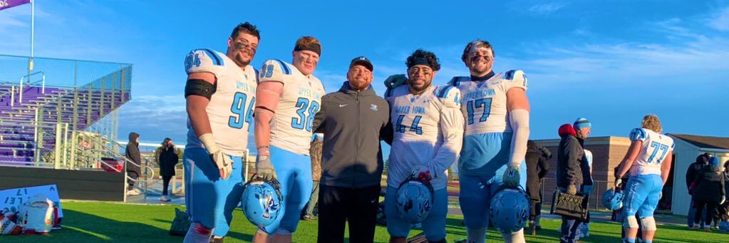 Coach Turrell Foster banner