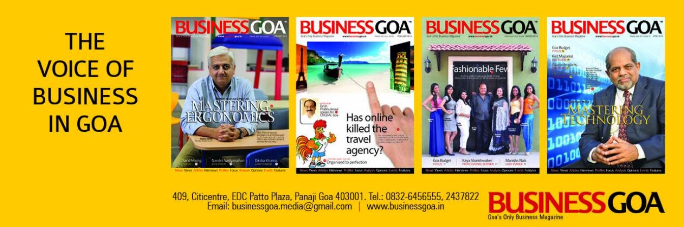 Business Goa banner