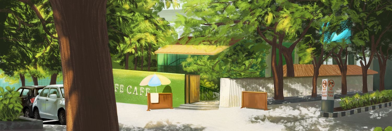 absrart | illustrator banner