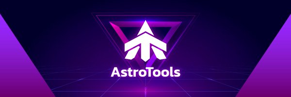Astro_Tools Profile Banner