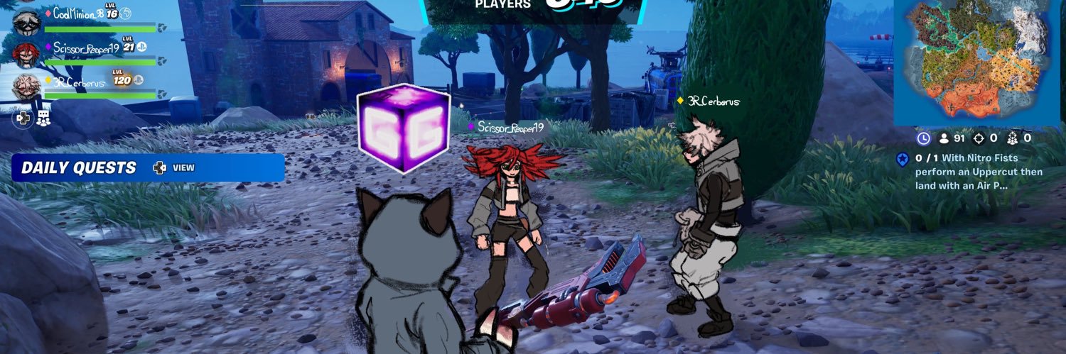 Mathi Hebby 🦖 (READ GACHIAKUTA)'s banner