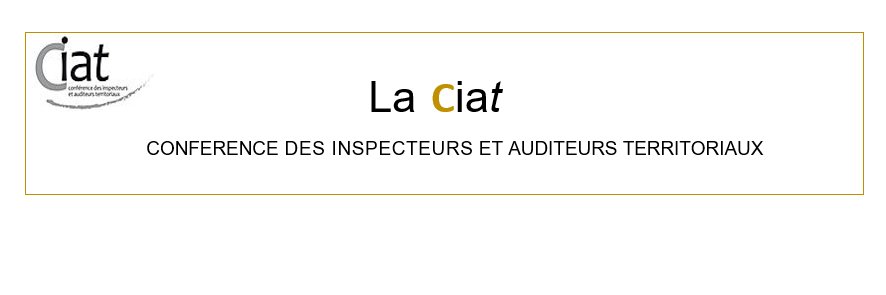 La CIAT banner