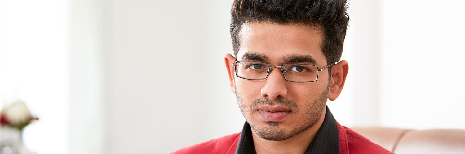 sajidbubere's profile banner image