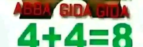 kwankwasiyya,(Honesty)Abba 4+4 banner