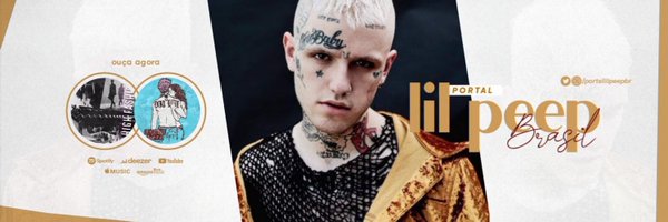 Portal Lil Peep Brasil 🎥 Profile Banner