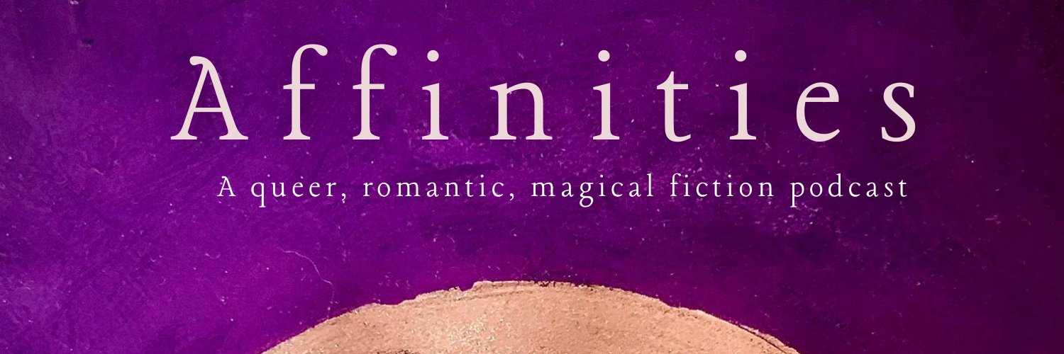 Affinities Podcast banner