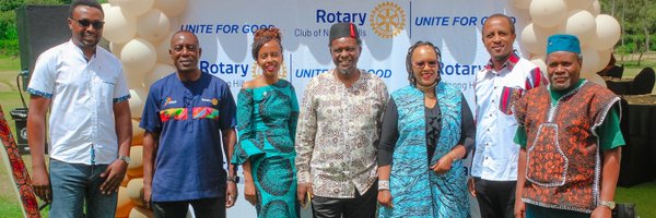 RotaryNgong Profile Banner