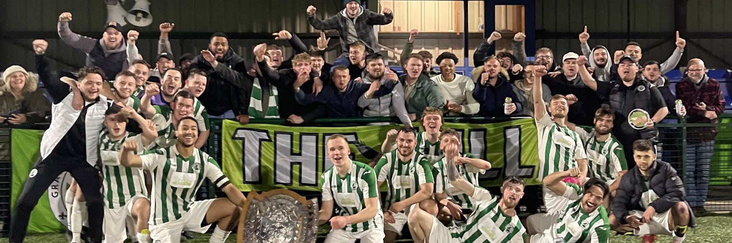 Graven Hill FC banner