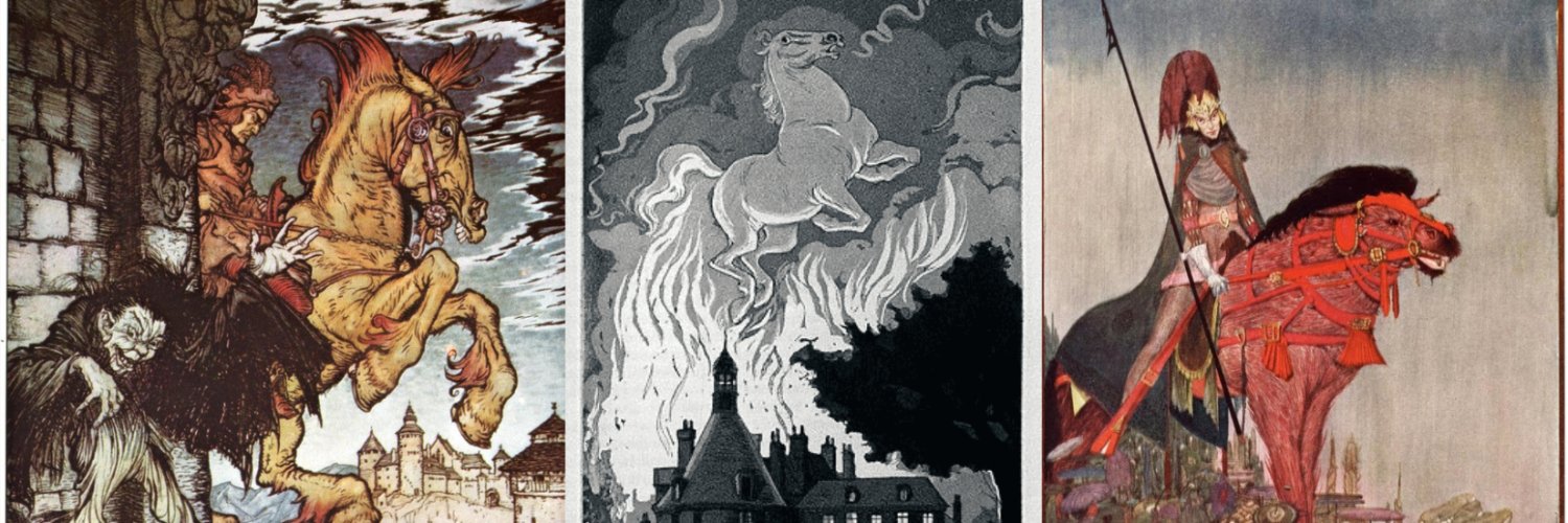 Club de Cuento Los Cuervos de Poe banner