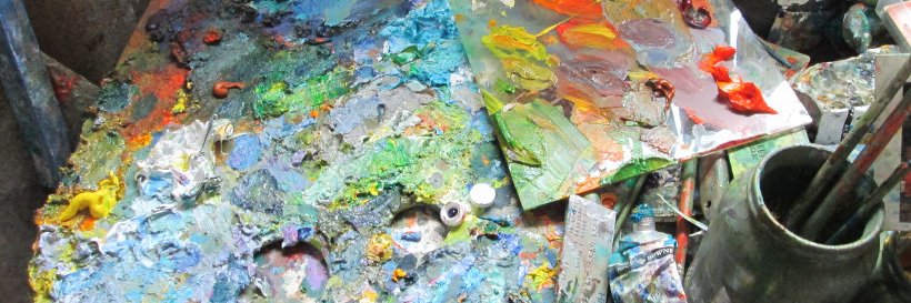 DavyBrownArtist's profile banner image