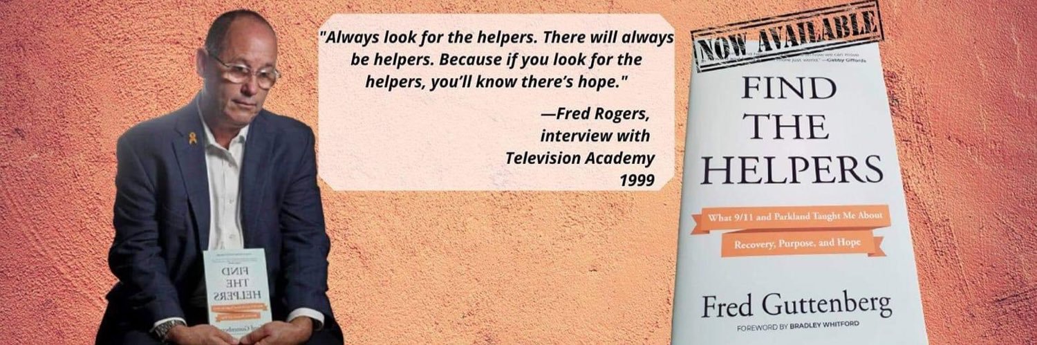 Find The Helpers banner