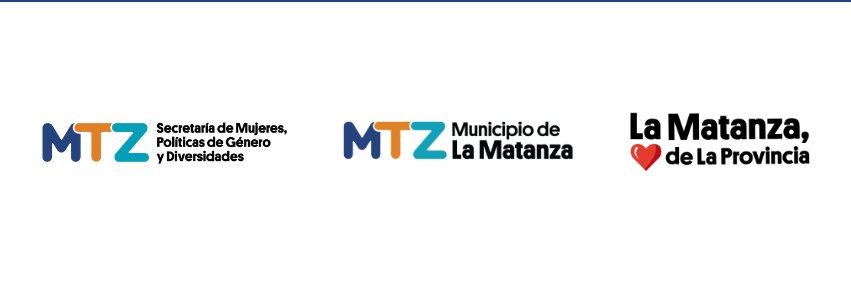 Secretaría de Mujeres, Géneros y Diversidades banner