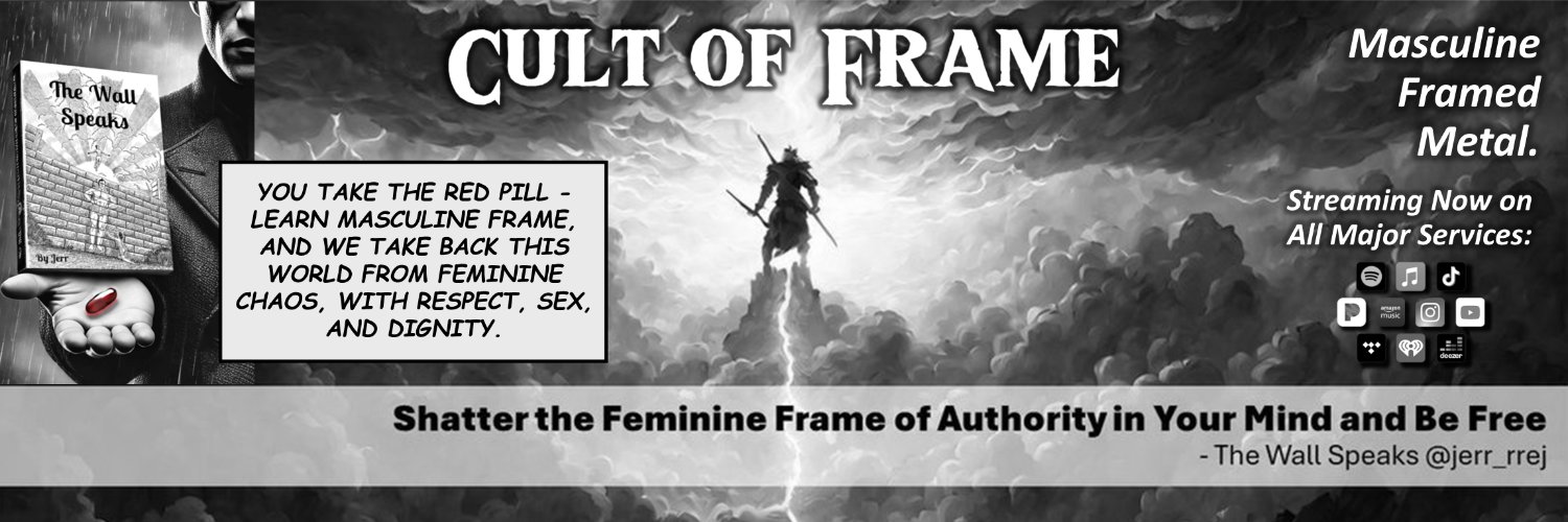 Cult of Frame banner