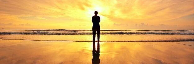 Lonely boy 🏳️‍🌈 banner