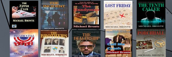 MichaelBronte1 Profile Banner