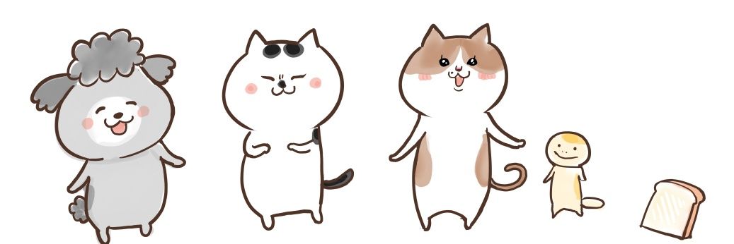 BuchiButchy's profile banner image