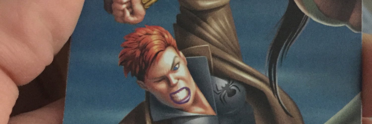 Kyberdude's profile banner image