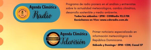 AgendaClimatica Profile Banner