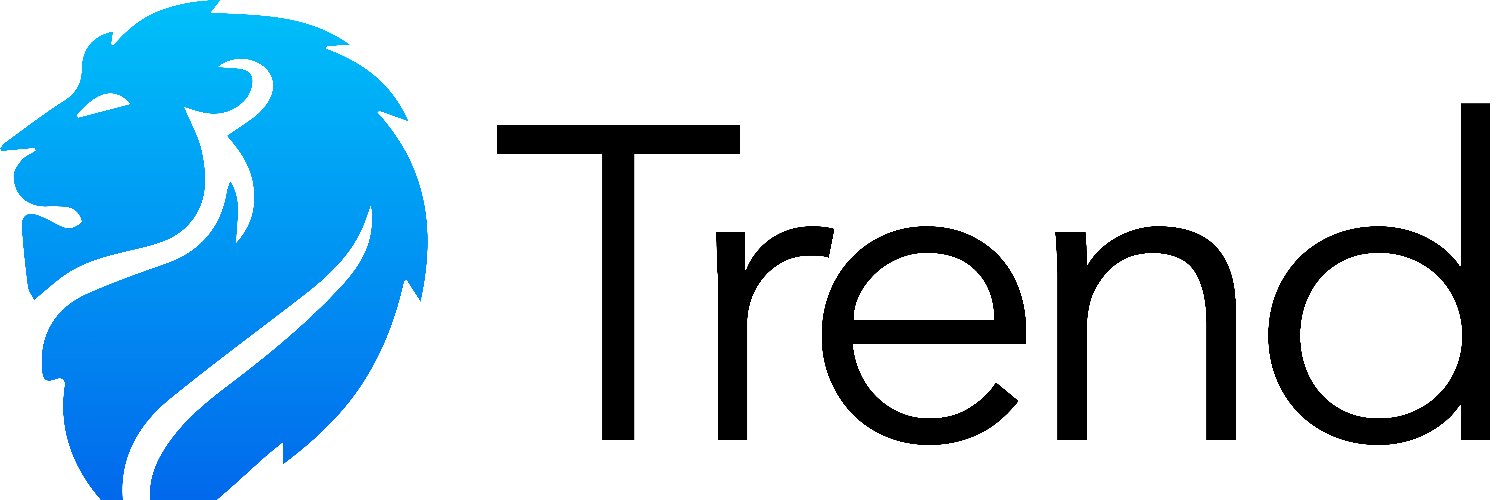 Trendtoken.io banner