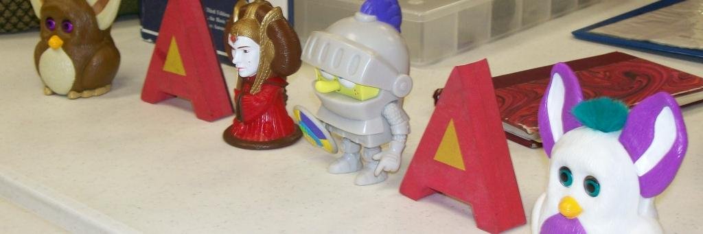 Random Thoughts with banner