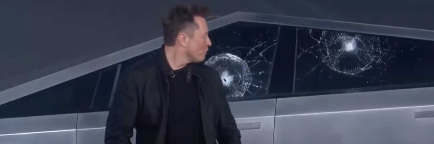 Tesla End Game banner