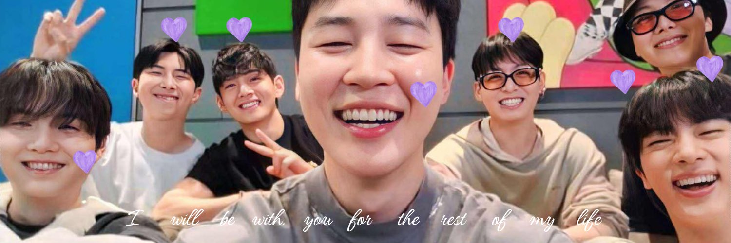 7th Year: AnJ ⁷☆⁵ banner