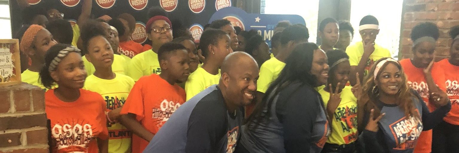 After-School All-Stars (JLIA) banner