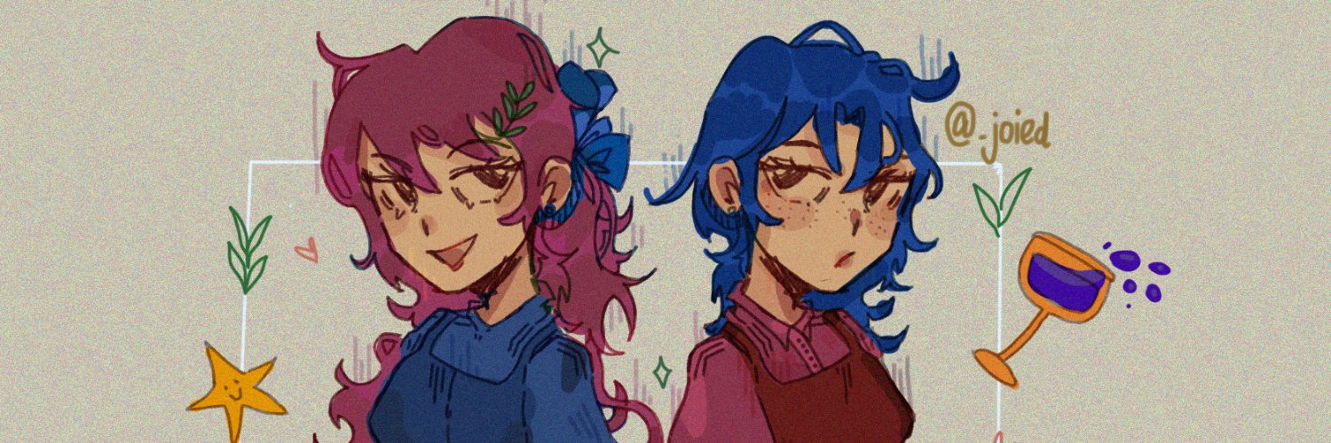joie/hazel 🫶's banner