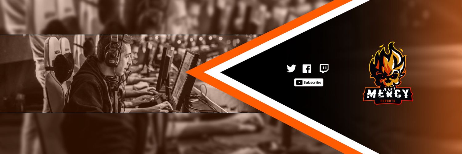 Twitter banner for @TeamM3rcy