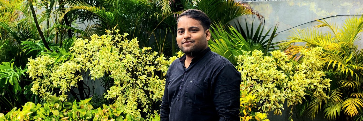 atulvermapbt's profile banner image