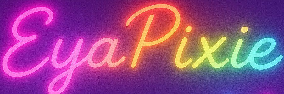 EyaPixie banner