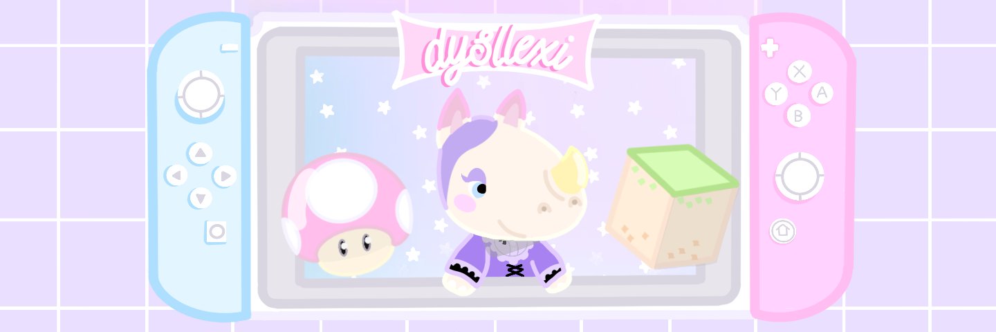 dysllexi's profile banner image