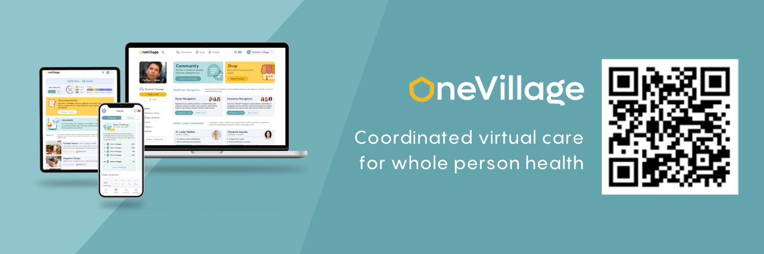 OneVillage banner