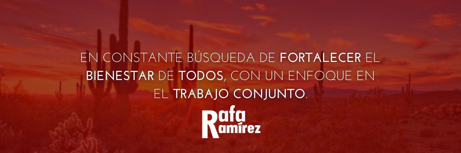 Rafael Rafa Ramírez banner
