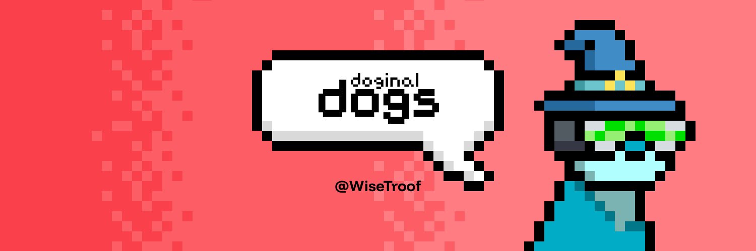 Wise's banner