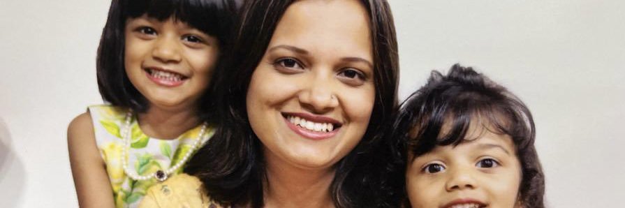 Shirin Pawane banner