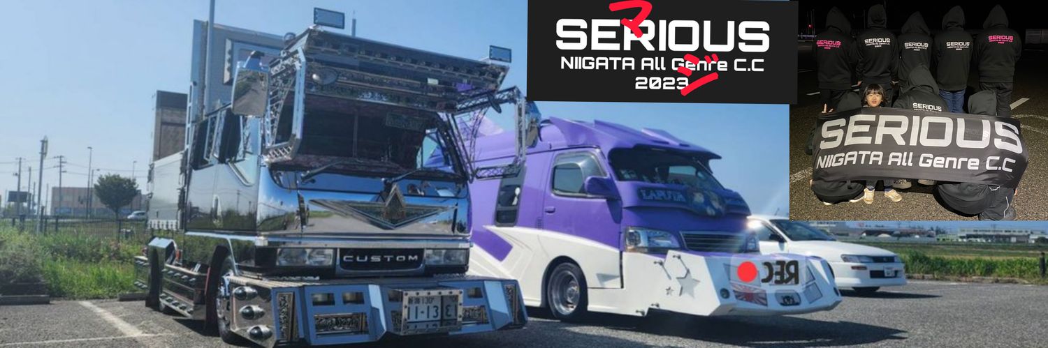 NiigataAppears's profile banner image
