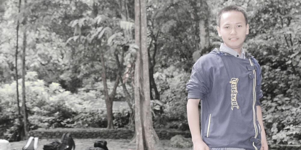 adekbahri's profile banner image