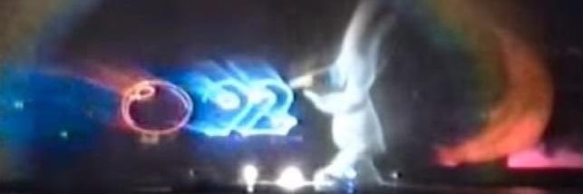 EXPO´92 Sevilla banner