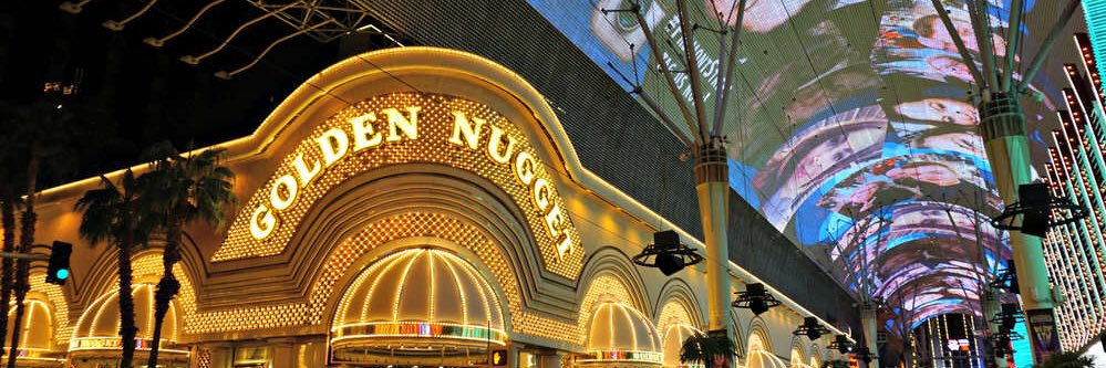 The Luck Stops Here Podcast with Scott Bowser banner