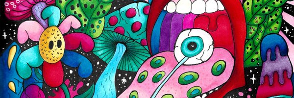 Psychedelicart Profile Banner