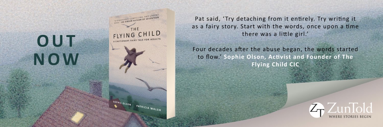 The Flying Child (CIC) banner